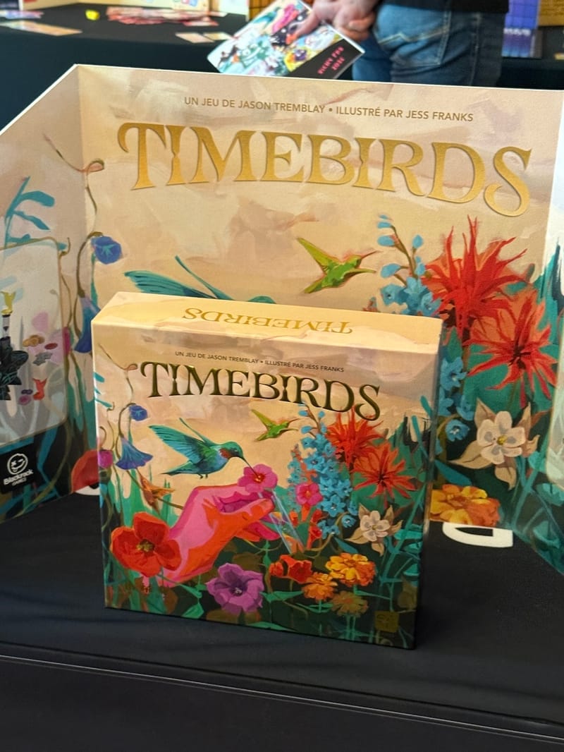 Timebirds