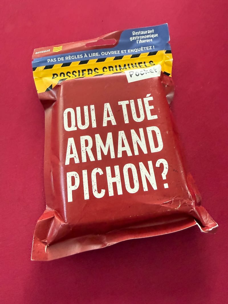 Dossiers Criminels Pocket: Qui a tué Armand Pichon ?