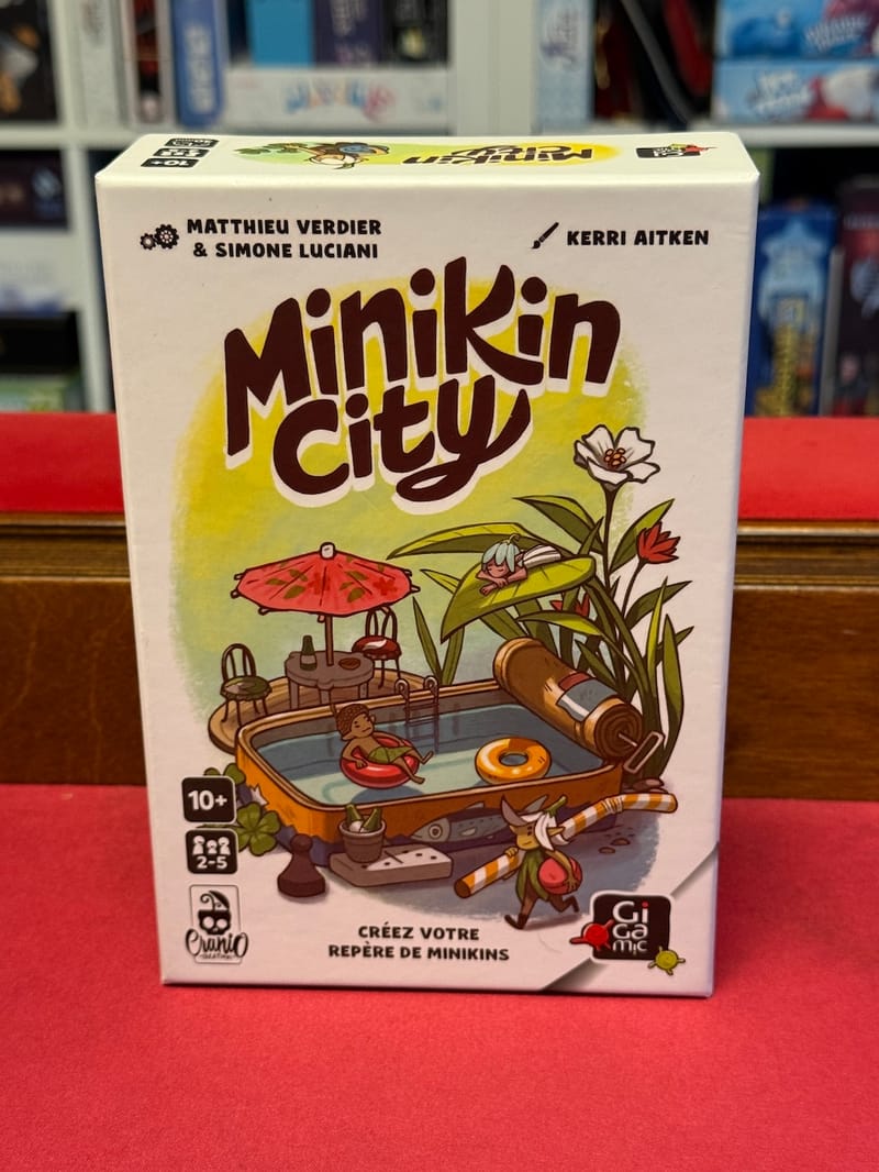 Minikin City