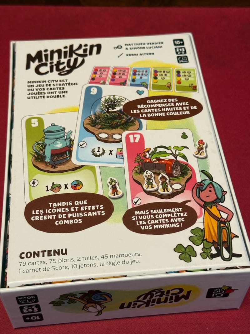 Minikin City