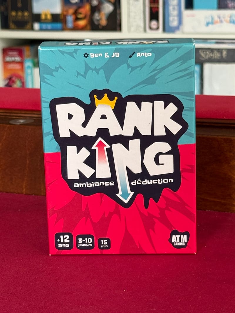 Rank King