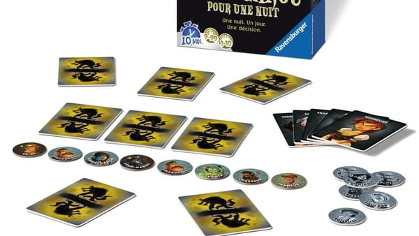 Loup-Garou pour une nuit