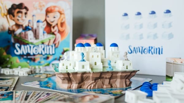 Santorini