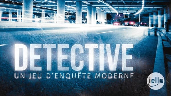 Detective