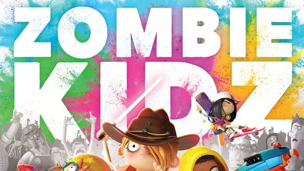 Zombie Kidz Evolution