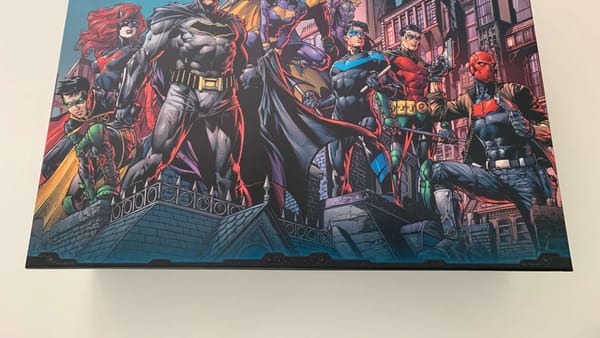 Batman Gotham City Chronicles