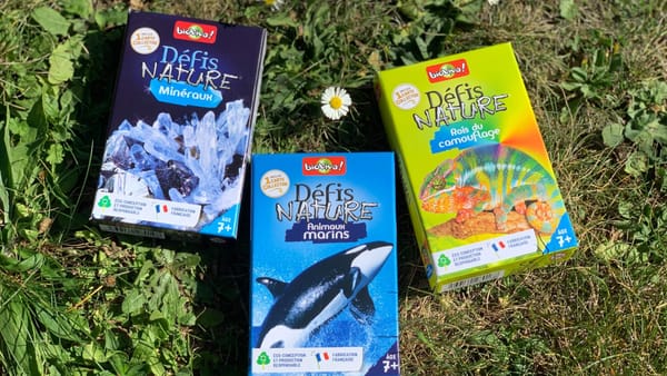 Défis nature