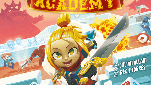 Dungeon Academy