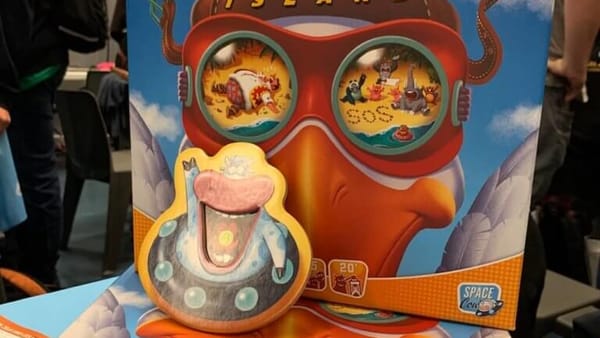Yum Yum Island