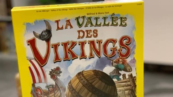 La vallée des vikings