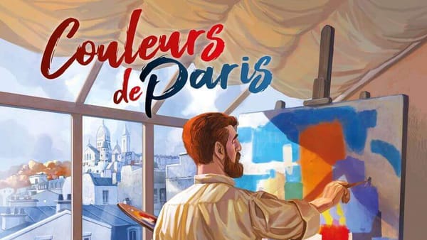 Couleurs de Paris