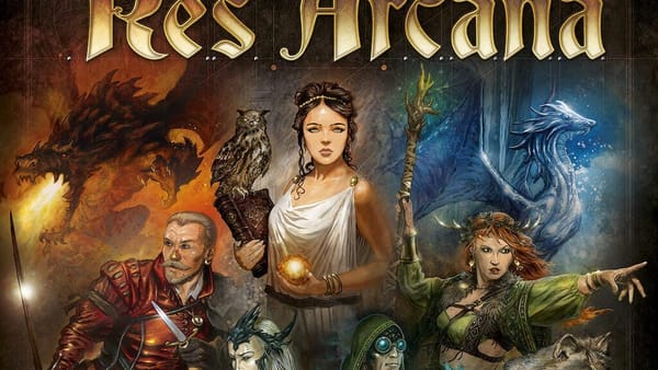 Res Arcana