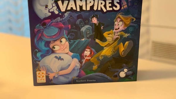 La danse des vampires