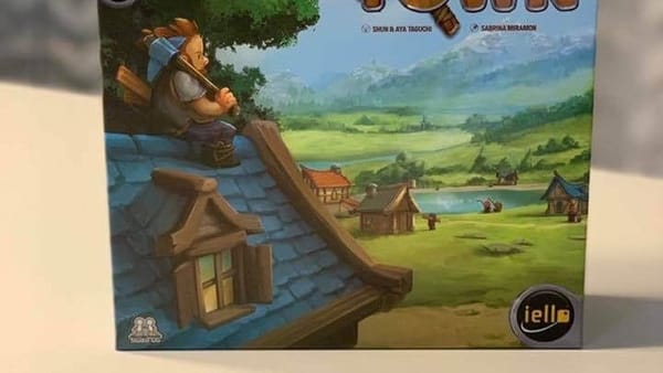 Little town