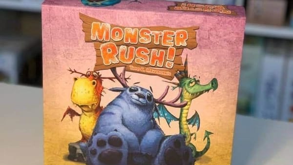 Monster Rush