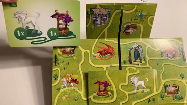 Speed maps