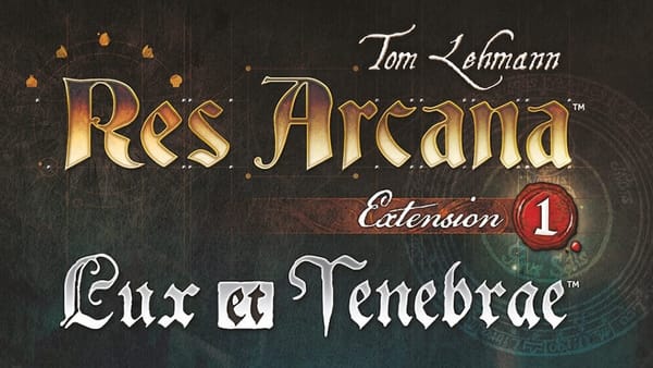 Res Arcana – Lux et Tenebrae