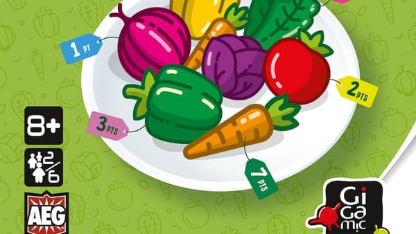 Salade 2 points