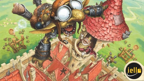 Flyin’ Goblin