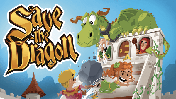 Save The Dragon