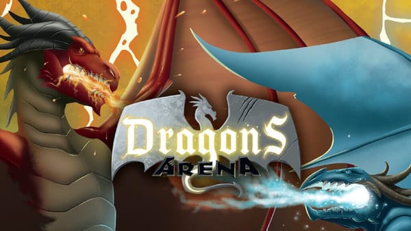 Dragons Arena