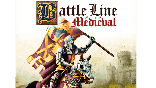 Battle Line Médiéval