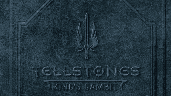 Tellstones : King’s Gambit