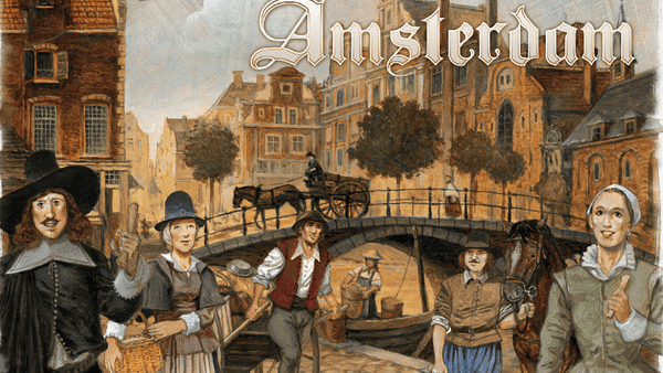 Les aventuriers du rail Amsterdam