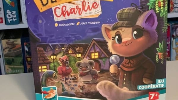 Détective Charlie