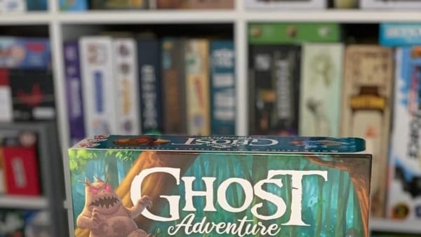 Ghost Adventure