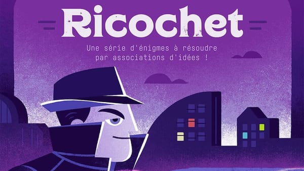 Ricochet – À la poursuite du Comte courant