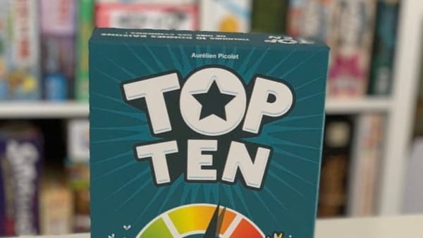 Top Ten