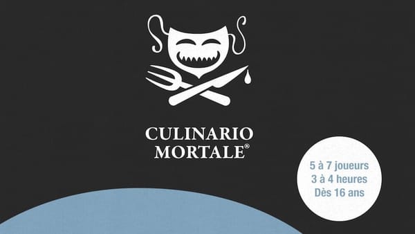 Culinario Mortale – Mort à la carte