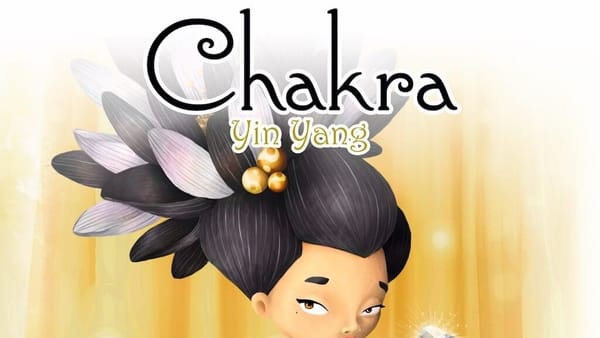 Chakra – Yin Yang