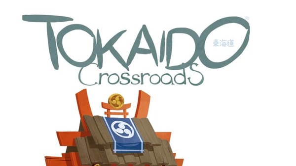 Tokaido – Crossroads