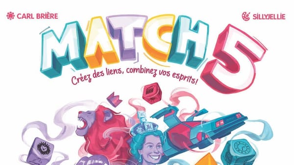 Match 5