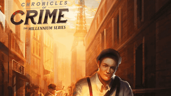 Chronicles of Crime Millenium – 1900