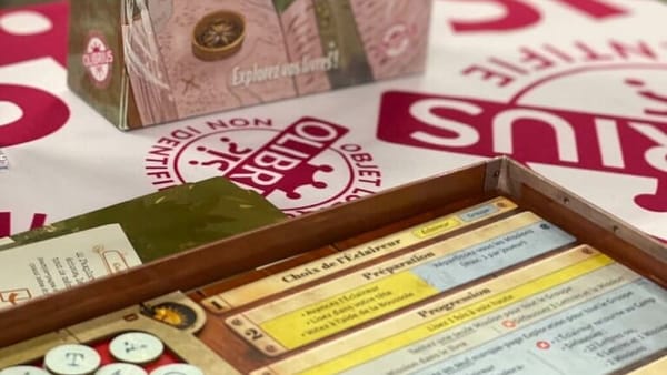 Nouvelles ContRées