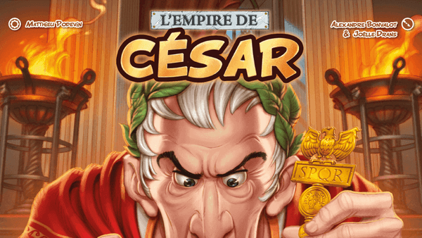 L’empire de César