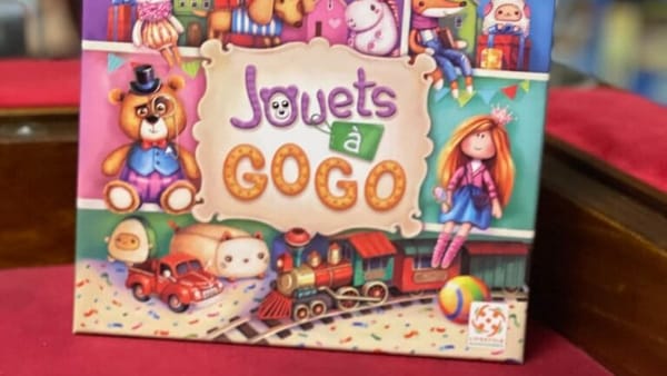 Jouets à gogo