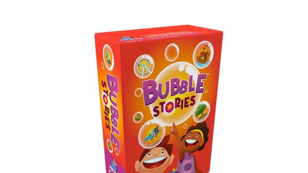 Bubble Stories