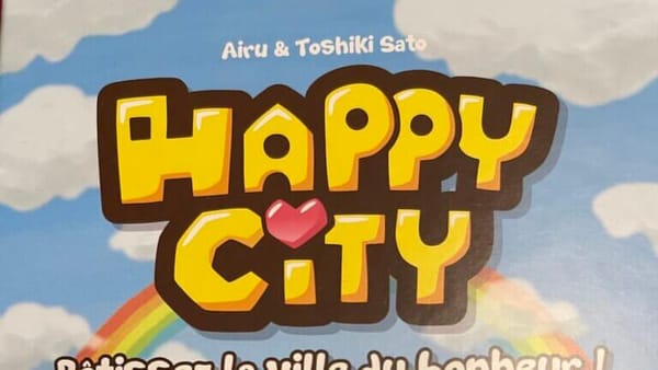 Happy City