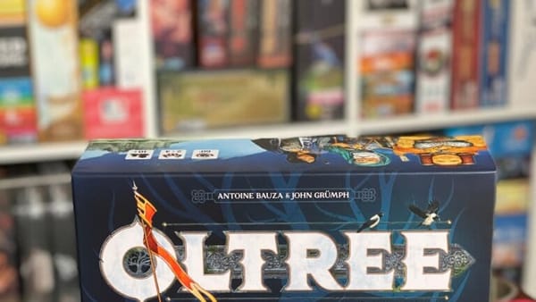 Oltrée