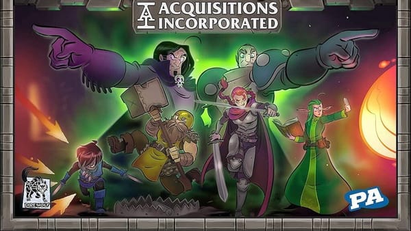 Clank Legacy Acquisitions Incorporated