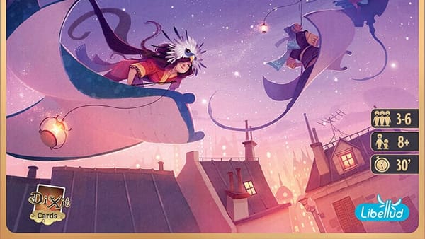 Stella – Dixit Universe