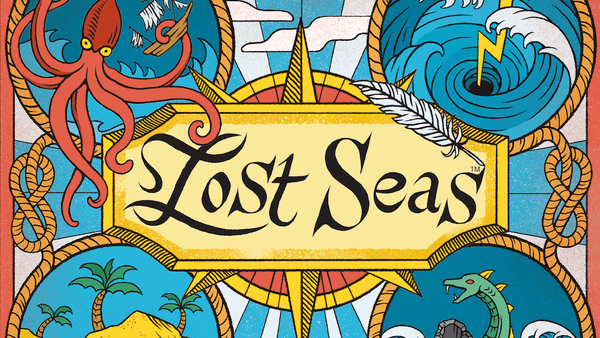Lost Seas