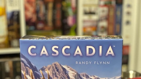 Cascadia