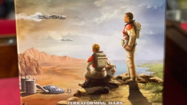 Terraforming Mars – Expédition Arès