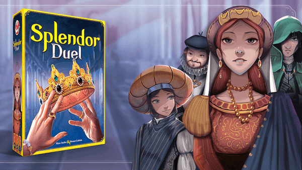 Splendor Duel