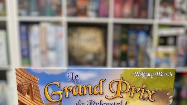 Le Grand Prix de Belcastel